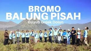 Bromo - Balung Pisah 2022