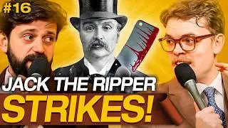 Jack The Ripper: How Did He Get Away With It?
