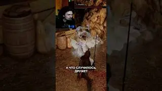 Припрятал козырь | rfad chicken #tesvskyrim #skyrim #скайрим