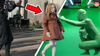 M3GAN l Behind the Scenes / Without Special Effects