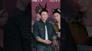 فريق هالان للتحقيقات الخاصة 😍😍  #JohnnyHuang #HuangJingyu #WangZiqi #TheFirstShot #الرصاصة_الاولى