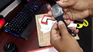 CrossBeats Newly launched Ignite S5 smart watch