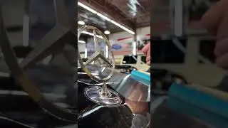 Детейлинг-полировка Mercedes