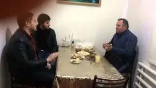 Чеченская песня