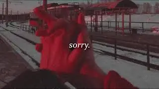 lil bo weep | sorry [slowed down]