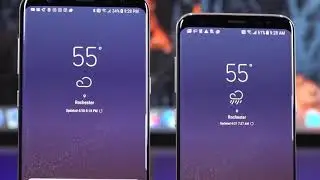 Samsung Galaxy S8/S8+ Giveaway