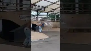 #2🍗TUES Malik Walker (📹 colt_the_congo), Kevin Fritsche #skateboarding #fyp