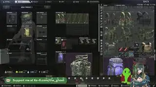 [Vtuber] Gacha and Tarkov