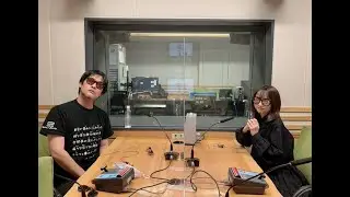 鷲崎健のヨルナイト×ヨルナイト マンスリーアシスタント：田中美海 3週目 (2021/11/16)