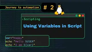 Environment vs User Variables in 3 Minutes 