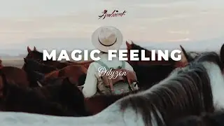Ødyzon - magic feeling [ambient electronic cinematic]