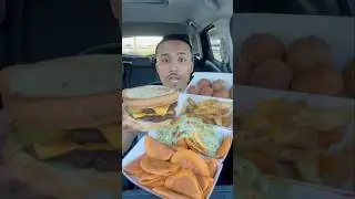 JACK IN THE BOX NEW ITEMS😳 