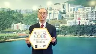 陳繁昌教授: 編程就如數學, 是一種科技, 同時是一種語言
