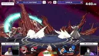 I love Tekken in Smash Ultimate