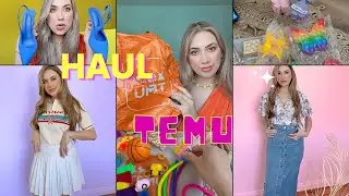 COMPRAS ECONOMICAS DE TEMU!!!