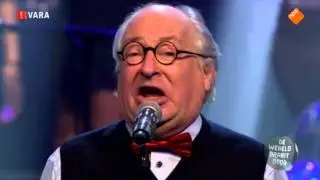Youp in DWDD kerst Guilty Pleasures