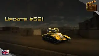 Update #591 (Released 21st February 2020)