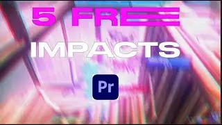 5 *FREE* Presets for Your Next Fortnite Montage! - Premiere Pro