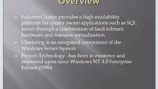 Clustering 101