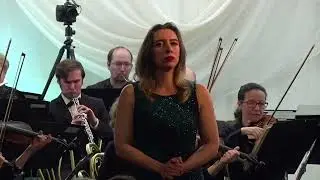 Рахманинов Здесь хорошо Эвелина Крицкая(контральто)
