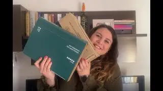 📦¡Nuevo unboxing! 📚