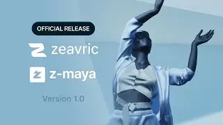 [Z-MAYA] Official Release