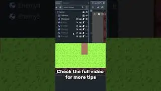 Disabling nodes | Godot tips