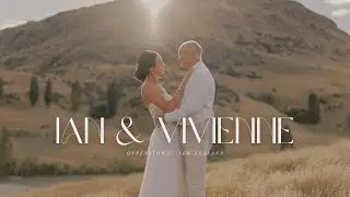 Ian & Vivienne | Queenstown Wedding Video