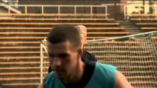Wenger's magic trick
