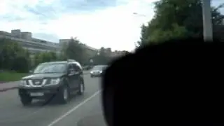 Разговор с ГИБДД ( опять ул. Белоостровская )