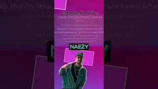 I Made a RAP on @Naezy70 Big boss ott 3 champion👑🔥#naezy #rap