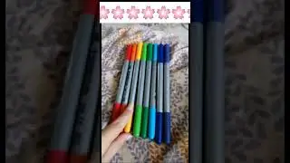 не судите строго ❗👉👈рисунок в виде 🌺цветка🌺