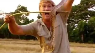 Steve Irwin - Crocodile Hunter - Die Schlangeninsel (1/4)