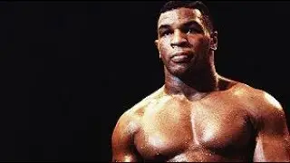 Mike Tyson 