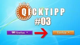 Quicktipp #03: Mit Firefox immer im Privaten Modus surfen (Windows/Mac/Linux) [HD]