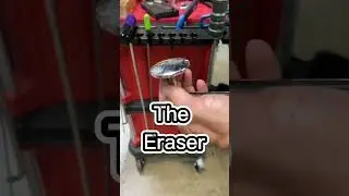 Amazing DIY Bumper Repair: Watch Me Push Out a Dent! 