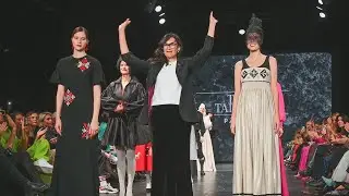Tallinn Fashion Week.Kuldnõela gala 2024