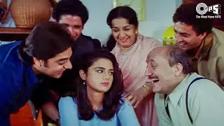 Aye Dil Laya Hai Bahar Apno Ka Pyar - Kya Kehna | Kavita Krishnamurthy, Hariharan | Hindi Song