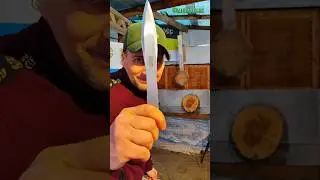 Throwing knives in three ways!