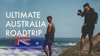 INCREDIBLE AUSTRALIA ROAD TRIP - Cairns to Sydney, East Coast Road Trip!
