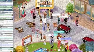 SADDEST 15 MIN OF MY LIFE/ last 15 min of Smallworlds =(