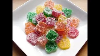 jujubes