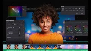 Blackmagic Design  DaVinci Resolve 17  Overview