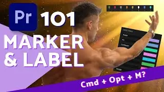 6. Marker & Label