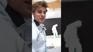 Влад А4. Метание шаров в Глента