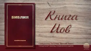 Книга Иова. Глава 8