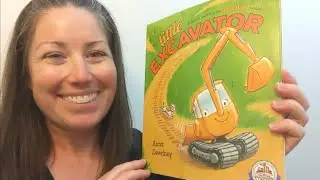 Book Review: Little Excavator