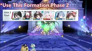 Safe Formation Phase 2 Wakamo Goz Insane
