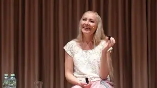 Сатсанг с Олей Гаури в Санкт Петербурге ~ 09.09.2017 ~ Осознанность, пробуждение и просветление