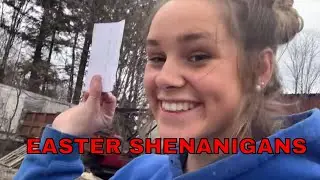 2100 ACRE SCAVENGER HUNT